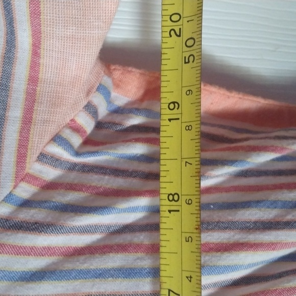 Bobeau Women's Top size XL 100% Cotton - Picture 10 of 10